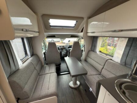 2024 Swift Voyager 594 Auto
