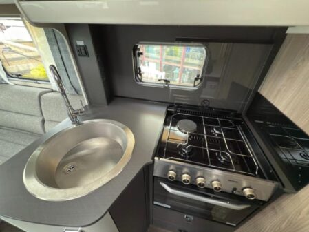 2024 Swift Voyager 594 Auto