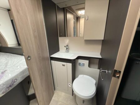 2024 Swift Voyager 594 Auto