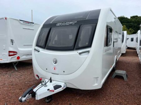 2022 Swift Sprite Major 4 SB