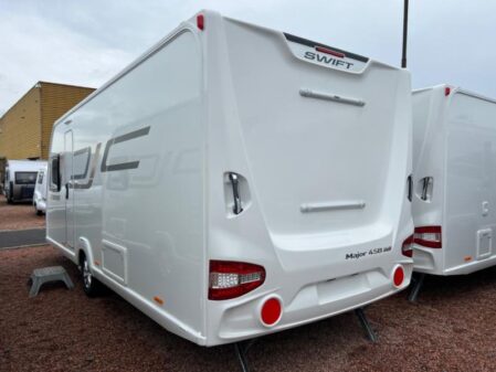 2022 Swift Sprite Major 4 SB