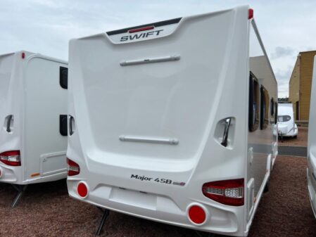 2022 Swift Sprite Major 4 SB