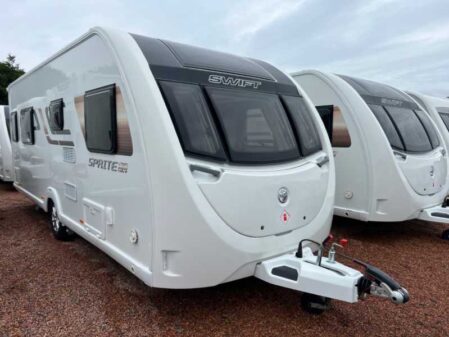 2022 Swift Sprite Major 4 SB
