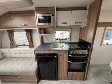 2022 Swift Sprite Major 4 SB