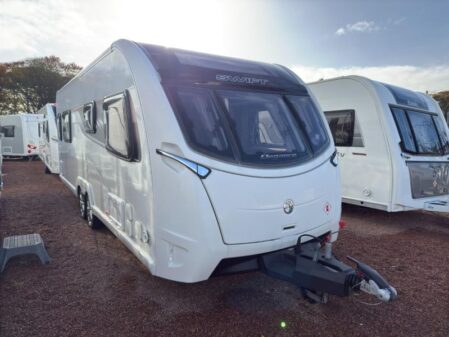 2018 Swift Elegance 645