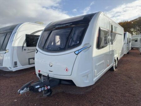 2018 Swift Elegance 645