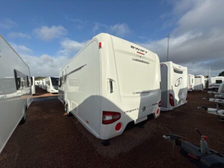 2018 Swift Elegance 645