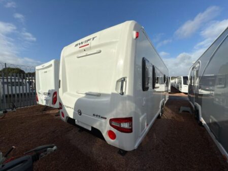 2018 Swift Elegance 645
