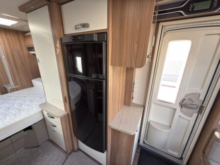 2018 Swift Elegance 645