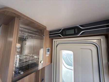 2018 Swift Elegance 645