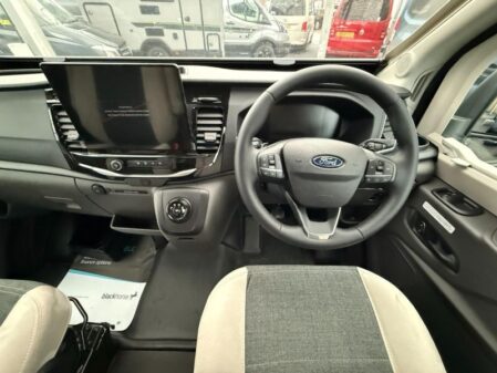 2025 Chausson S697 Sport Line