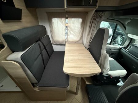 2025 Chausson S697 Sport Line