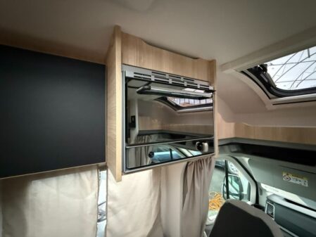 2025 Chausson S697 Sport Line
