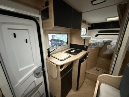 2025 Chausson S697 Sport Line