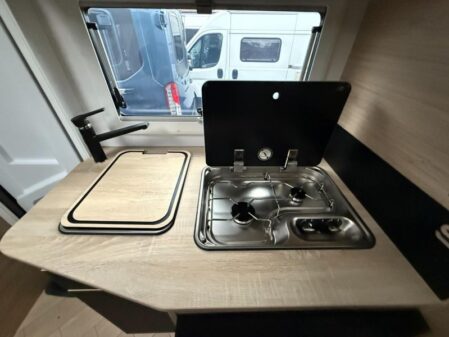 2025 Chausson S697 Sport Line