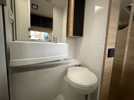 2025 Chausson S697 Sport Line