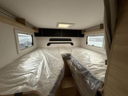 2025 Chausson S697 Sport Line