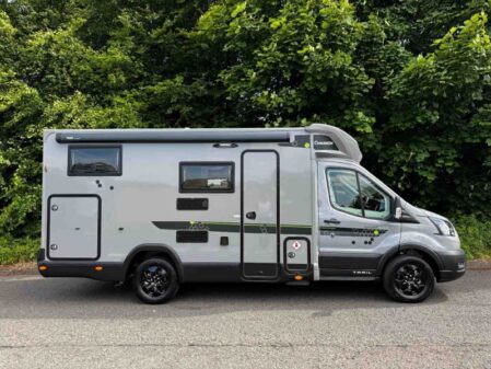 2025 Chausson S697 Sport Line
