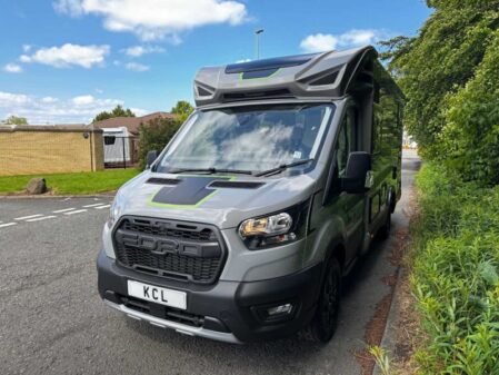 2025 Chausson S697 Sport Line