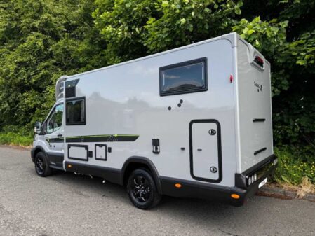 2025 Chausson S697 Sport Line