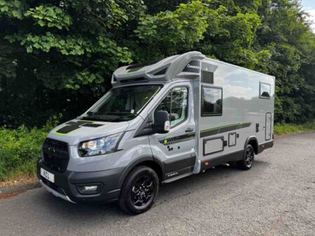 2025 Chausson S697 Sport Line