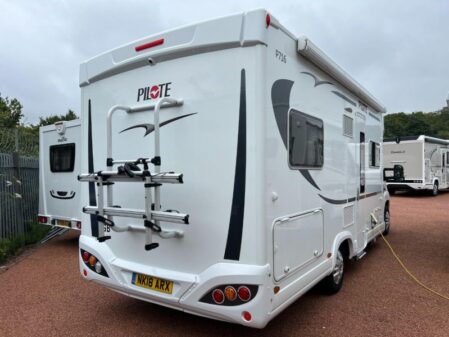 2018 Pilote Essential p716