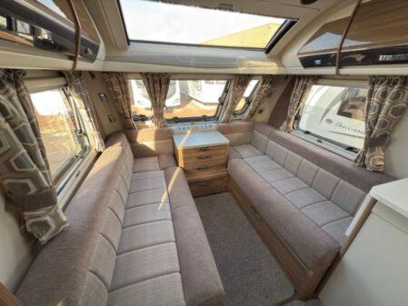 2018 Swift Elegance 645