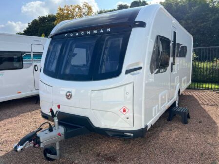 2025 Coachman VIP 575