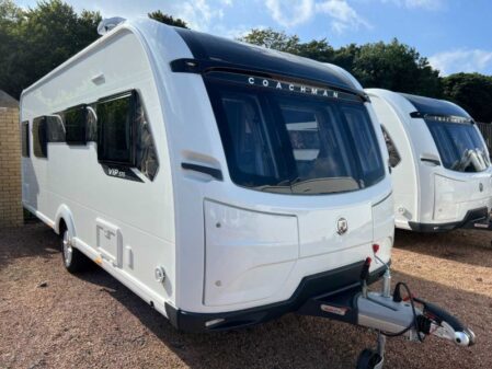 2025 Coachman VIP 575