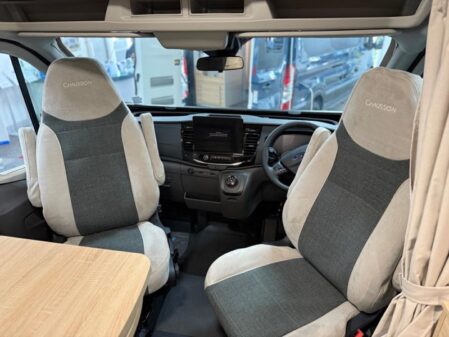 2025 Chausson S697 Sport Line