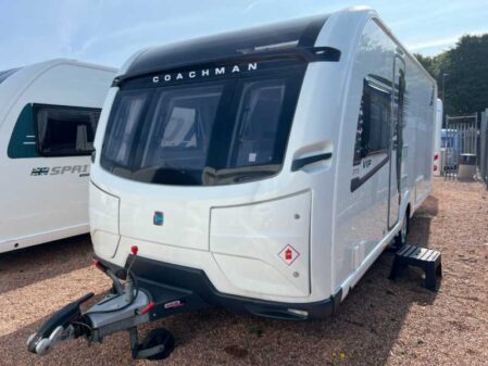 2018 Coachman VIP 575