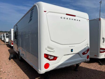 2018 Coachman VIP 575