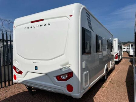 2018 Coachman VIP 575