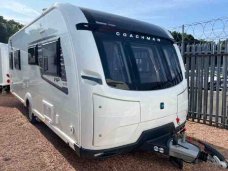 2018 Coachman VIP 575