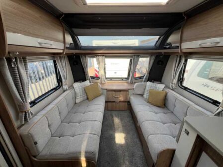 2018 Coachman VIP 575