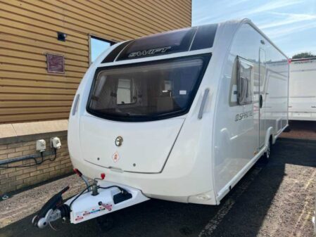 2015 Swift Sprite Major 4 SB