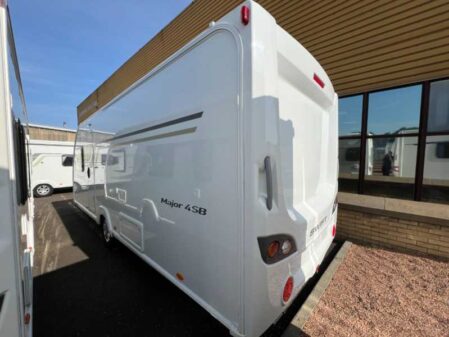 2015 Swift Sprite Major 4 SB