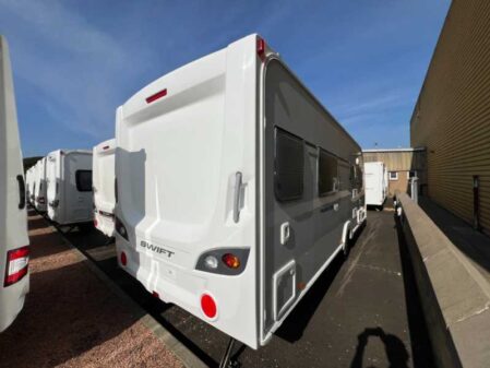 2015 Swift Sprite Major 4 SB