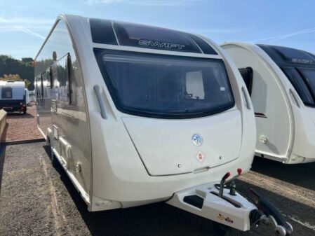 2015 Swift Sprite Major 4 SB