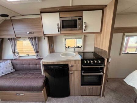 2015 Swift Sprite Major 4 SB