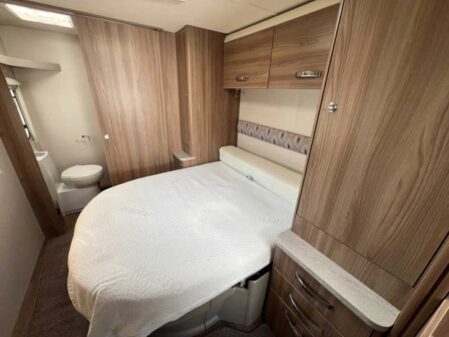 2015 Swift Sprite Major 4 SB