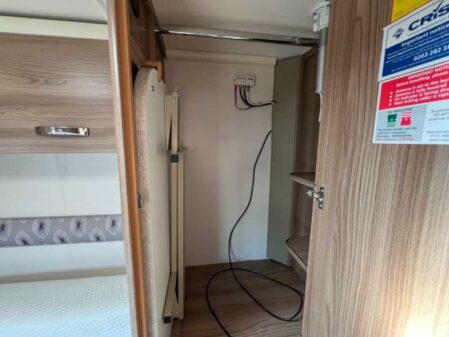 2015 Swift Sprite Major 4 SB