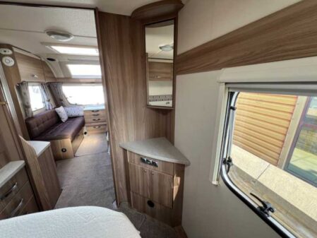2015 Swift Sprite Major 4 SB