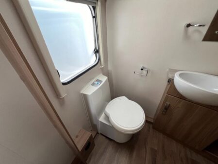 2015 Swift Sprite Major 4 SB