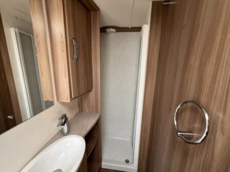 2015 Swift Sprite Major 4 SB