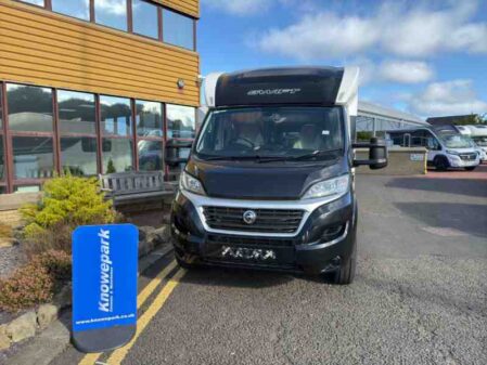2021 Swift Bessacarr 562