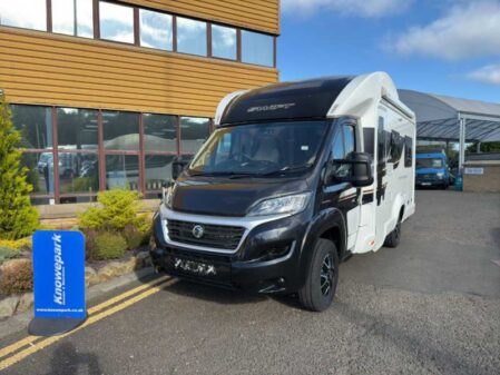 2021 Swift Bessacarr 562