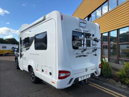 2021 Swift Bessacarr 562