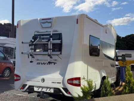 2021 Swift Bessacarr 562