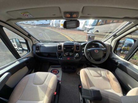 2021 Swift Bessacarr 562